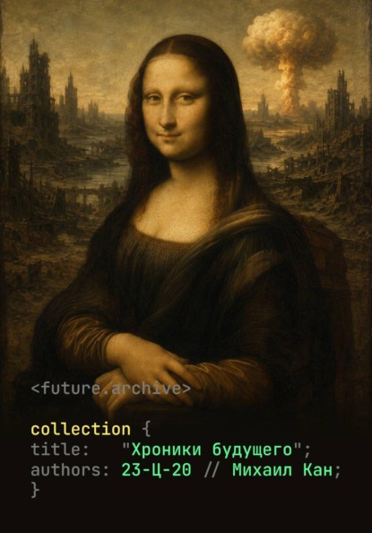 Скачать книгу Хроники будущего