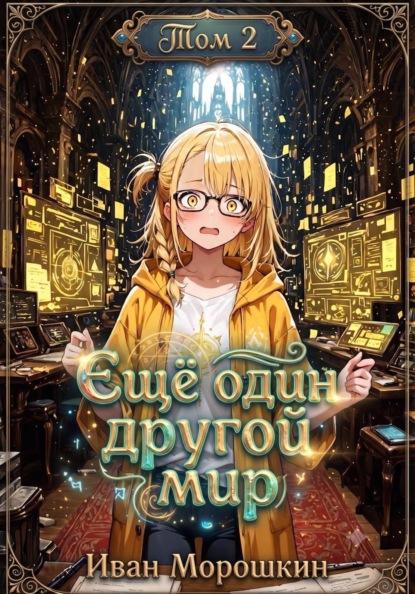 Скачать книгу Ещё один другой мир. Том 2