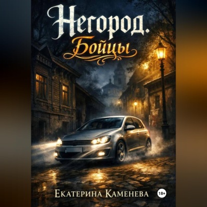 Скачать книгу Негород. Бойцы