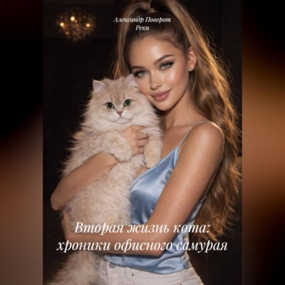 Вторая жизнь кота: хроники офисного самурая
