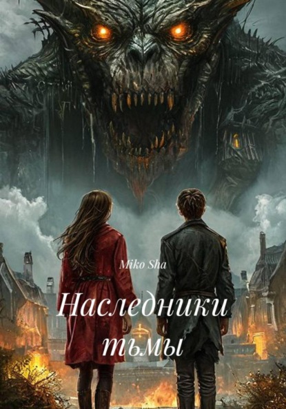 Скачать книгу Наследники тьмы