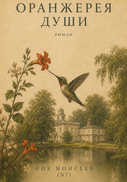 Скачать книгу Оранжерея души