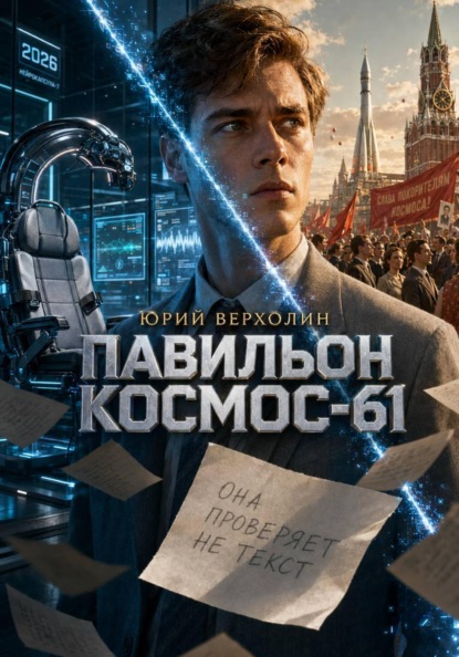 Павильон космос — 61