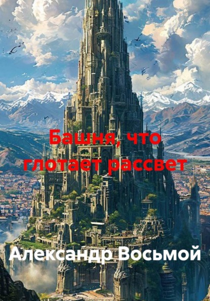 Скачать книгу Башня, что глотает рассвет