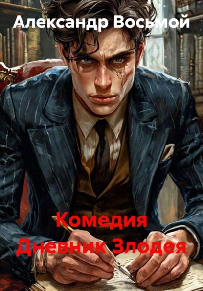 Скачать книгу Комедия Дневник Злодея