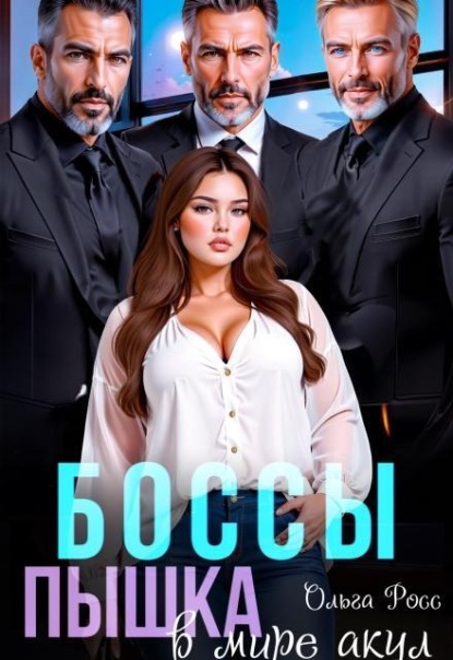 Боссы. Пышка в мире акул