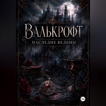 Скачать книгу Валькрофт. Наследие ведьмы