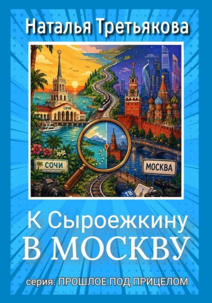К Сыроежкину в Москву