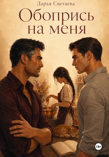 Скачать книгу Обопрись на меня