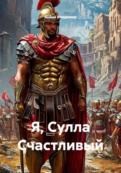 Скачать книгу Я, Сулла Счастливый
