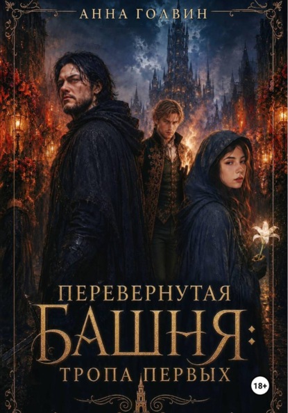 Скачать книгу Перевернутая башня: тропа первых