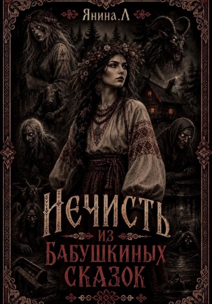 Скачать книгу Нечисть из Бабушкиных сказок