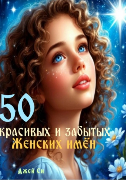 Скачать книгу 50 красивых и забытых женских имён