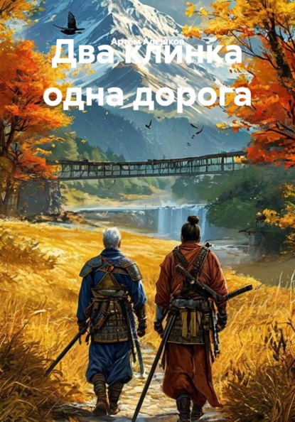 Скачать книгу Два клинка одна дорога