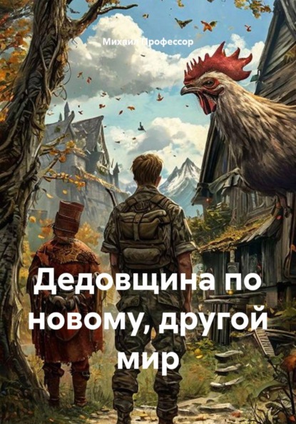 Скачать книгу Дедовщина по новому, другой мир