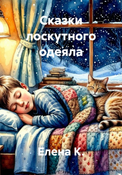 Скачать книгу Сказки лоскутного одеяла