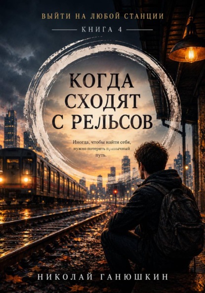 Скачать книгу Когда сходят с рельсов .Том 4.Выйти на любой станции.