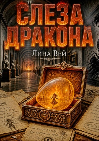 Слеза дракона