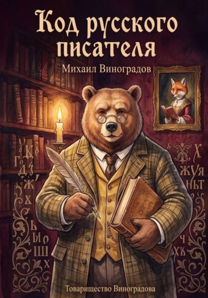Скачать книгу Код русского писателя