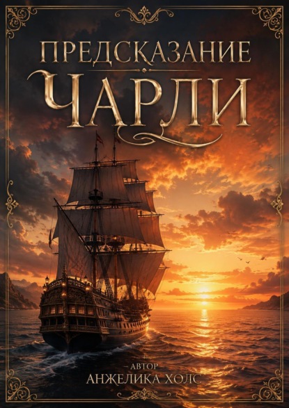 Скачать книгу Предсказание Чарли.