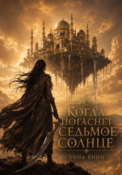 Скачать книгу Когда погаснет седьмое солнце.