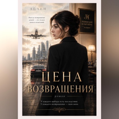 Скачать книгу Цена возвращения
