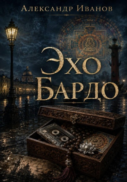 Скачать книгу Эхо Бардо