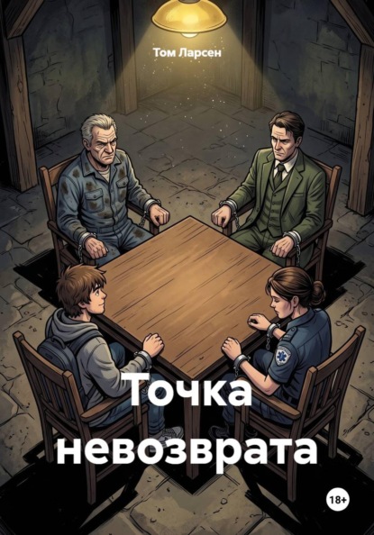 Скачать книгу Точка невозврата