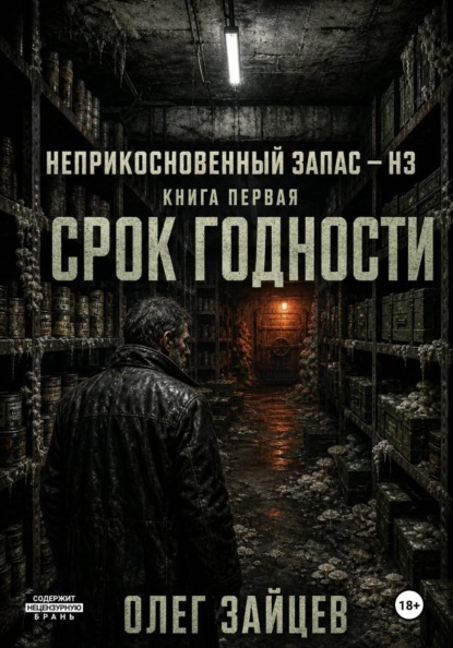 1-Срок годности. Цикл Неприкосновенный запас - НЗ