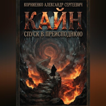 Скачать книгу Кайн. Спуск в преисподнюю