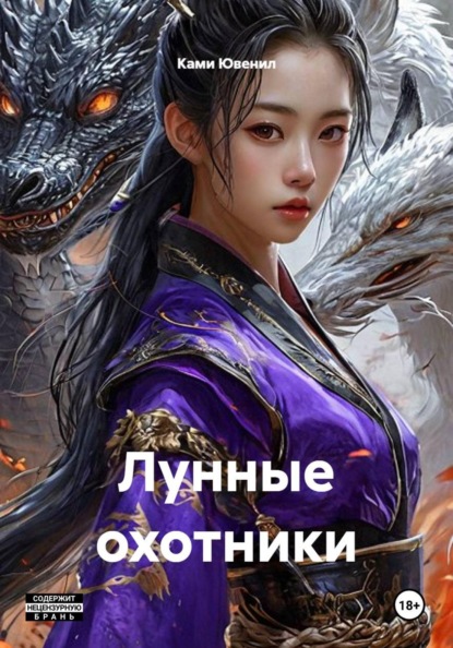 Скачать книгу Лунные охотники