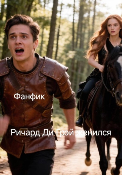 Скачать книгу Ричард Ди Грэй Женился