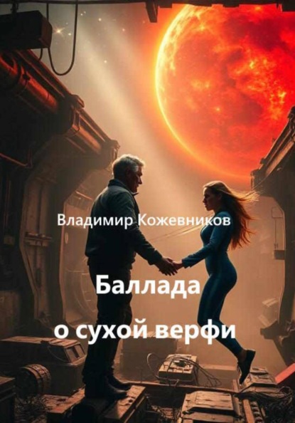 Скачать книгу Баллада о сухой верфи