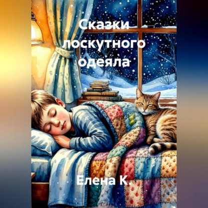 Скачать книгу Сказки лоскутного одеяла
