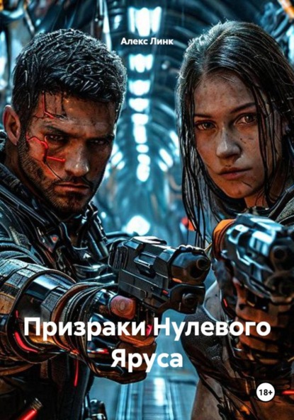 Скачать книгу Призраки Нулевого Яруса