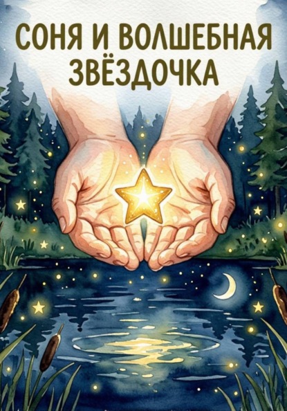 Скачать книгу Соня и волшебная звёздочка