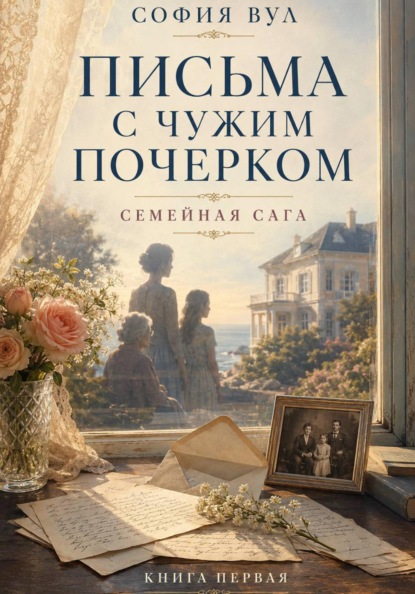 Скачать книгу Письма с чужим почерком. Книга 1