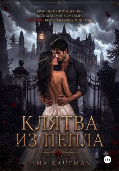 Скачать книгу Клятва из пепла