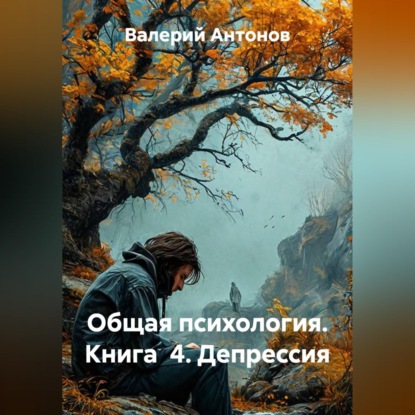 Скачать книгу Общая психология. Книга 4. Депрессия
