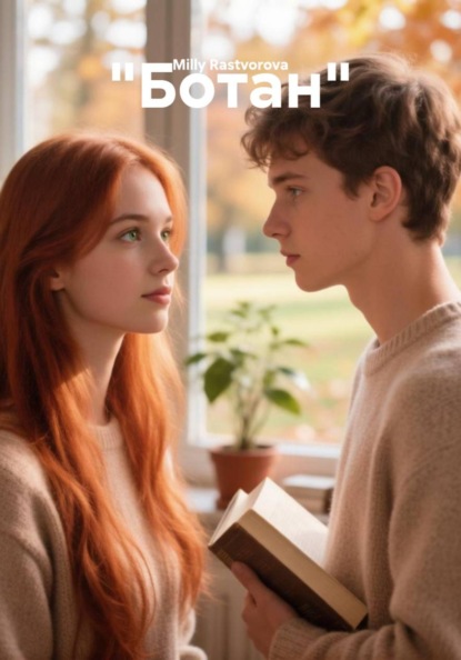 Скачать книгу "Ботан"