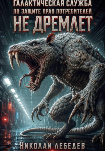 Скачать книгу Галактическая служба по защите прав потребителей не дремлет