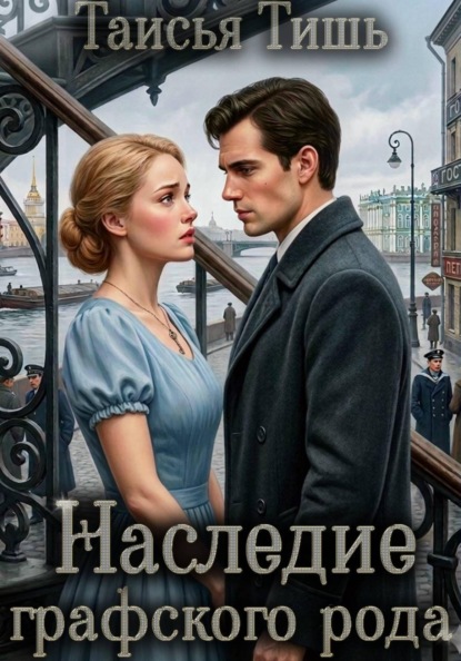 Скачать книгу Наследие графского рода