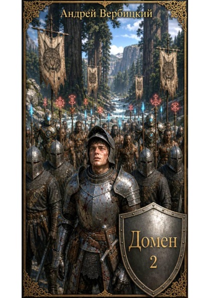 Скачать книгу Домен 2