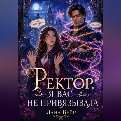 Скачать книгу Ректор, я вас не привязывала!
