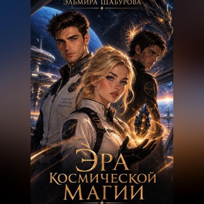 Скачать книгу Эра космической магии