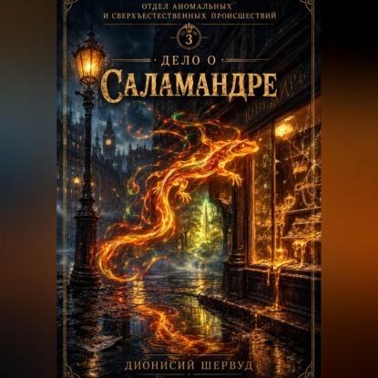 Скачать книгу Дело о саламандре