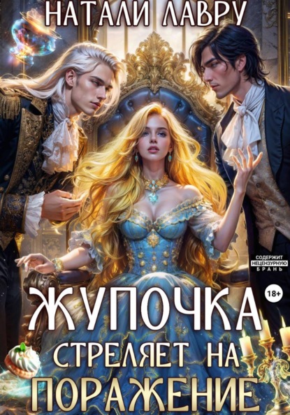 Скачать книгу Жупочка стреляет на поражение