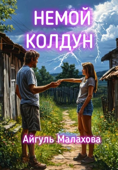 Скачать книгу Немой колдун
