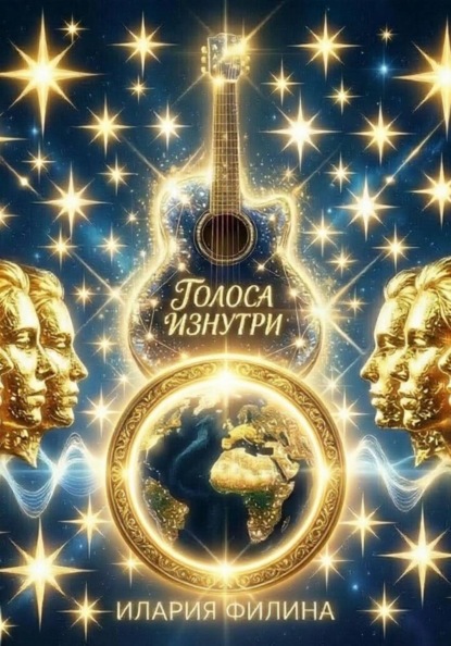 Скачать книгу Голоса изнутри.
