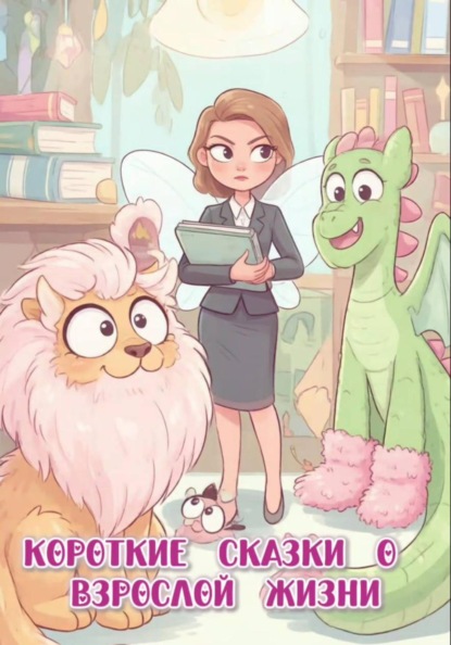 Скачать книгу Короткие сказки о длиной взрослой жизни